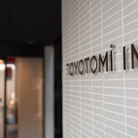 Toyotomi Inn 難波高津 오사카 외부 사진