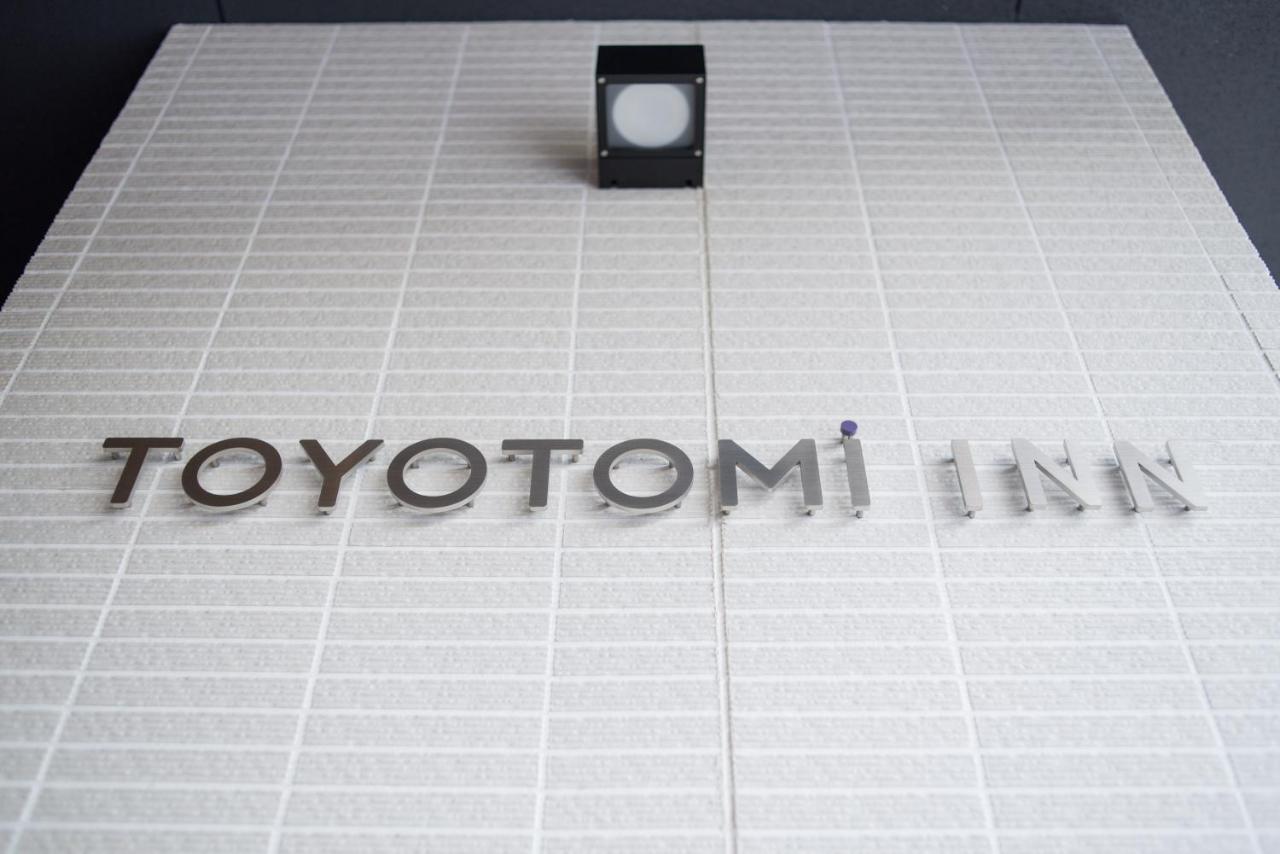 Toyotomi Inn 難波高津 오사카 외부 사진