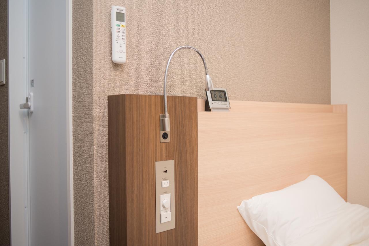 Toyotomi Inn 難波高津 오사카 외부 사진