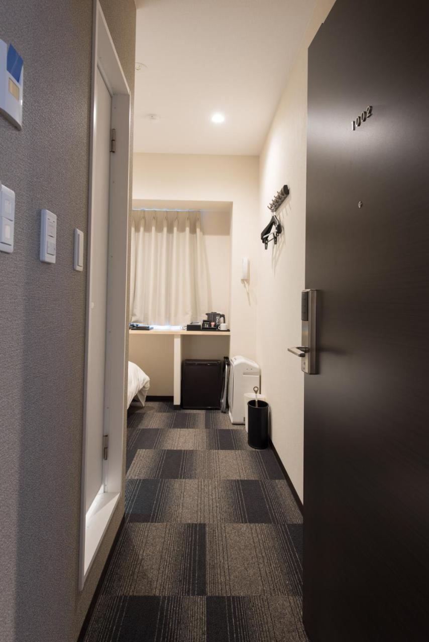 Toyotomi Inn 難波高津 오사카 외부 사진